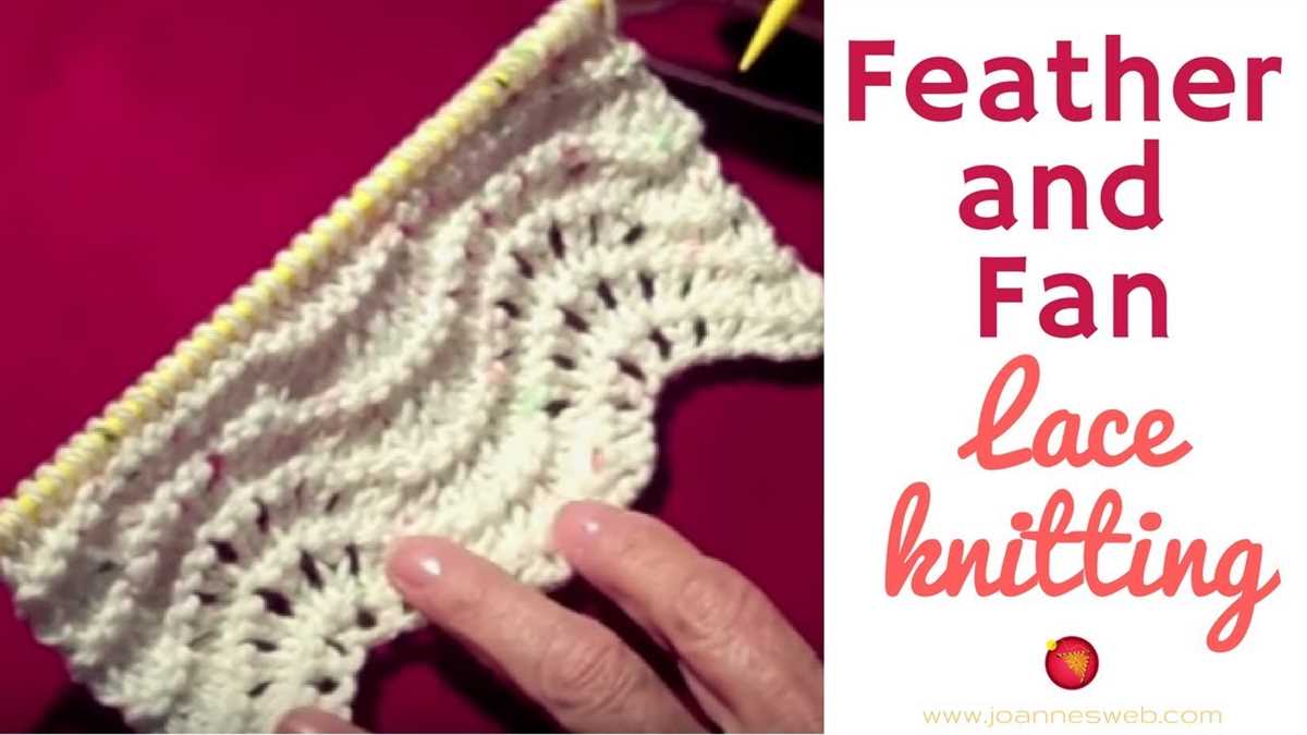 Feather yarn knitting patterns