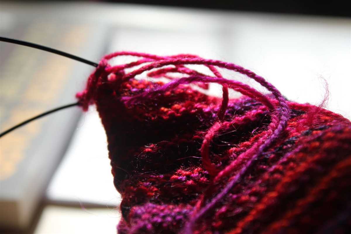 Knitting paradise patterns