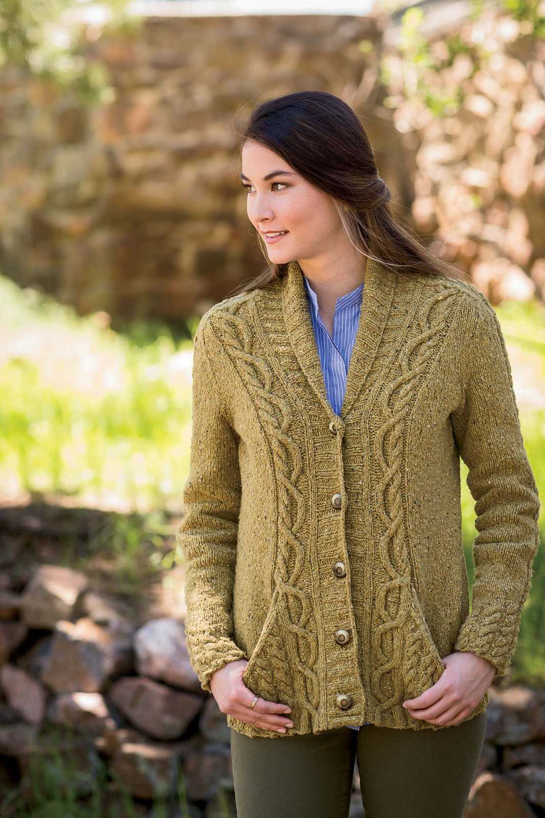 Free cardigan knitting patterns uk