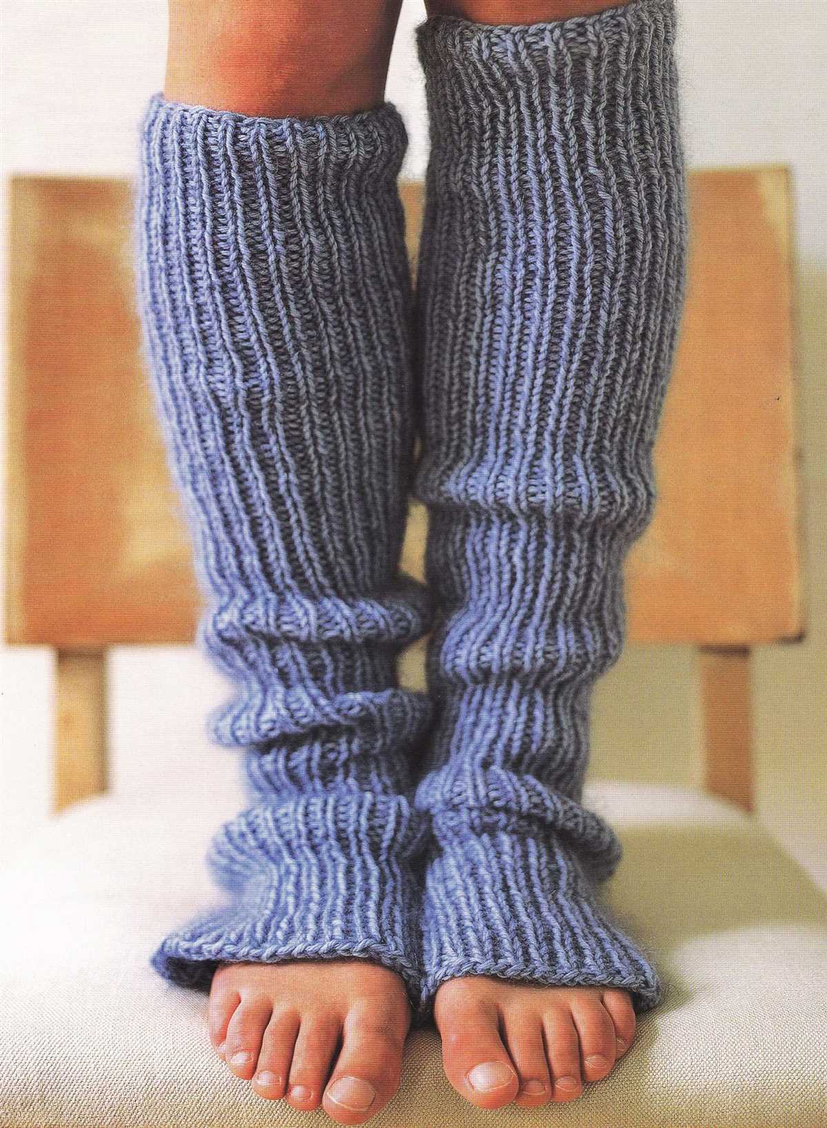 Leg warmer knitting patterns