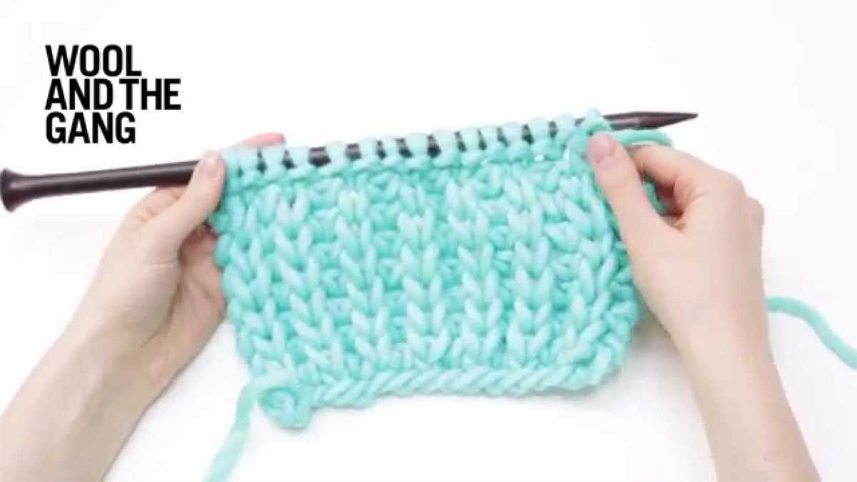 Create Your Own Stylish Fisherman Knit Scarf Fisherman knit scarf pattern