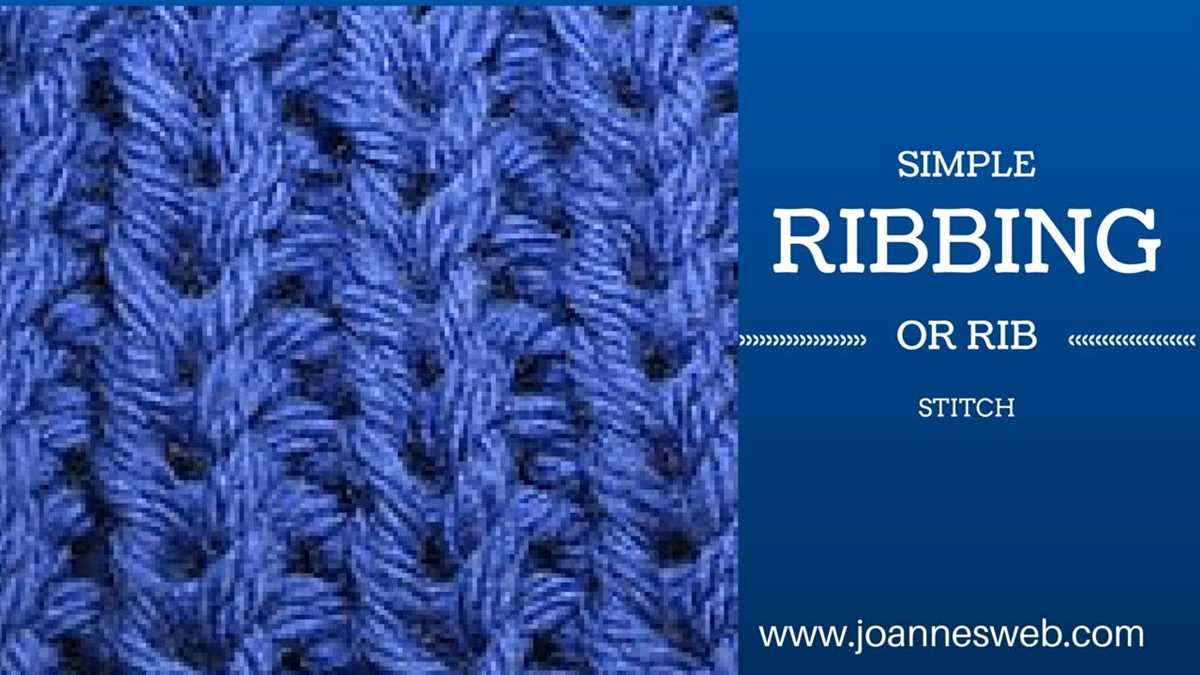Fisherman knit scarf pattern