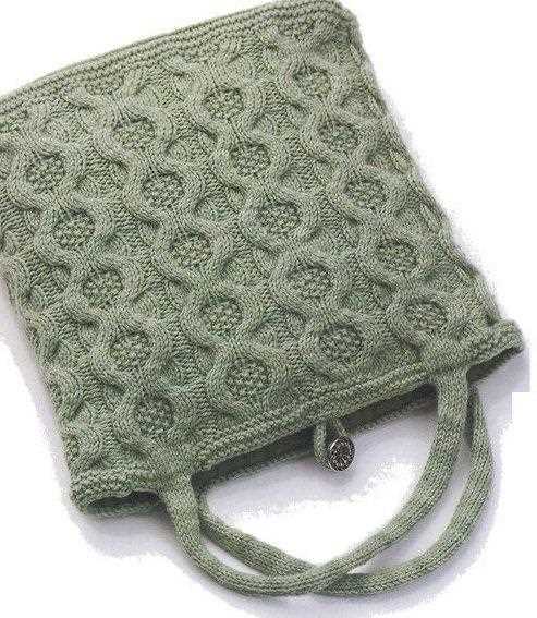 Two old bags knitting patterns