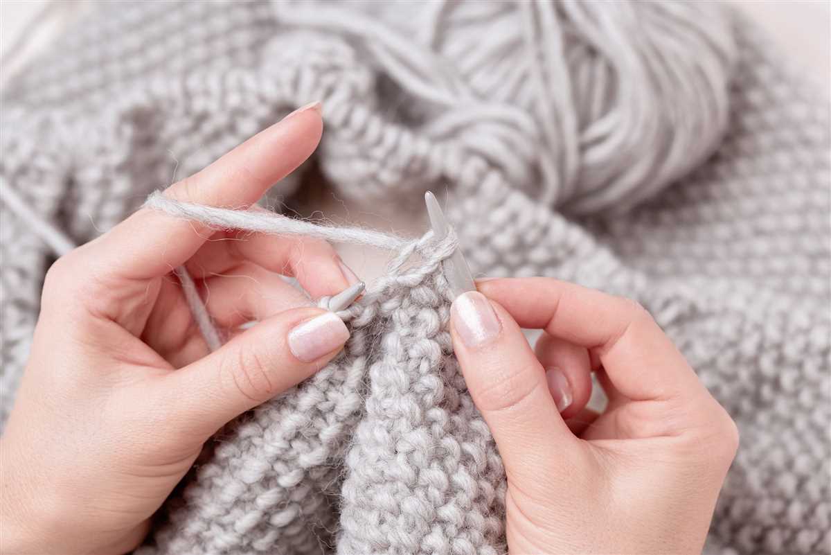How to sell knitting patterns