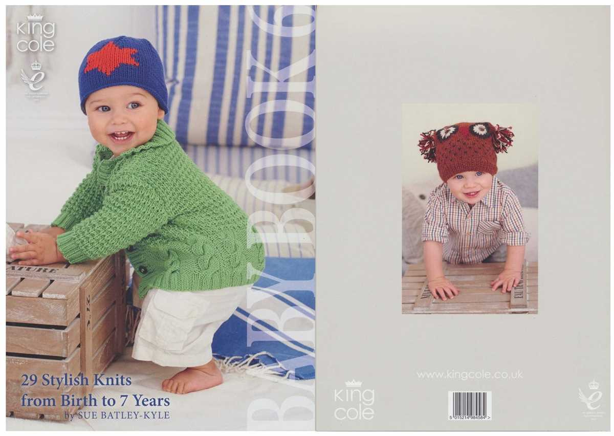 Free knitted coat patterns