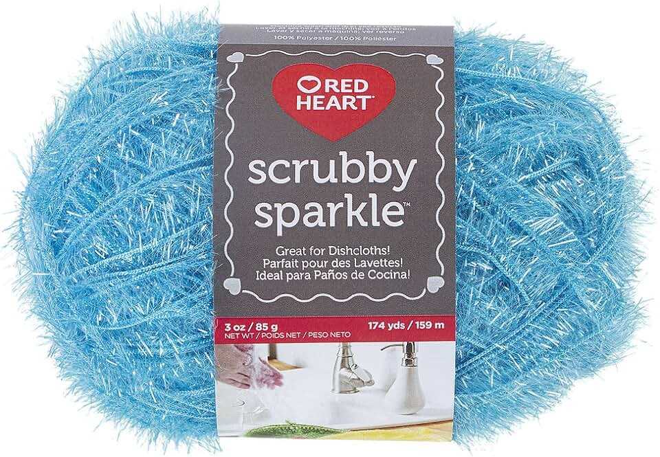 Red heart scrubby patterns knit
