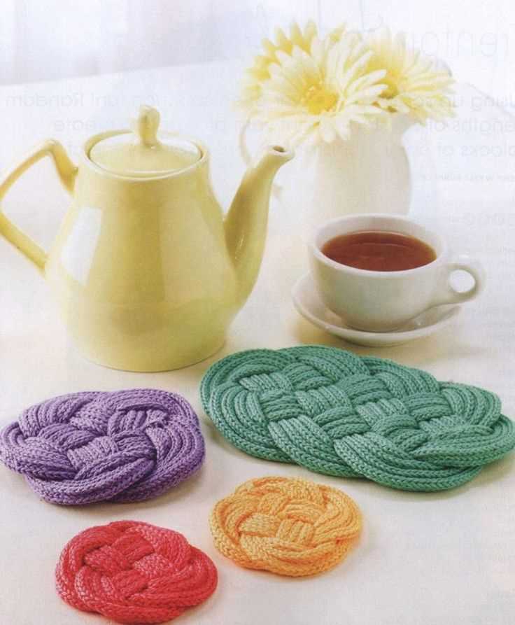 Last minute knitted gifts patterns