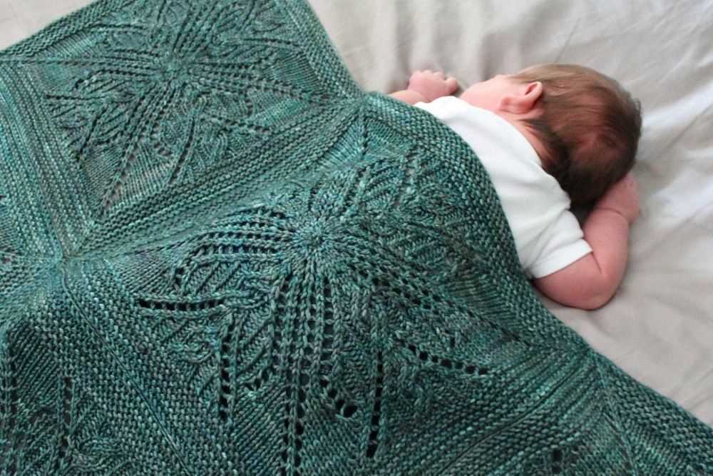 Free afghan knitting patterns worsted weight yarn