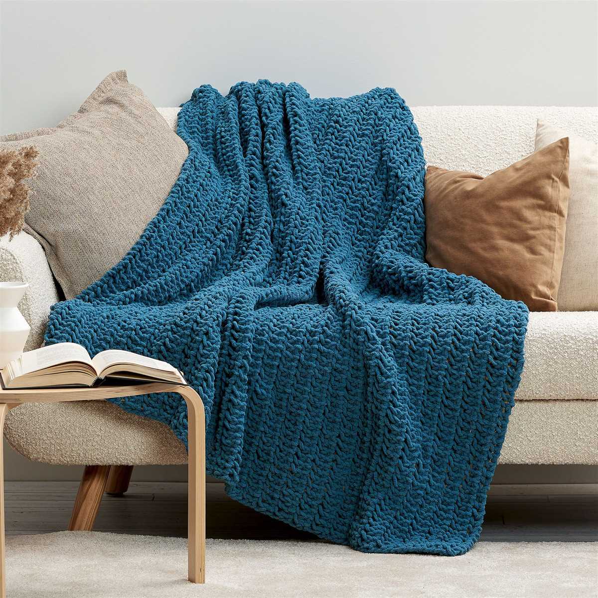Free afghan knitting patterns worsted weight yarn