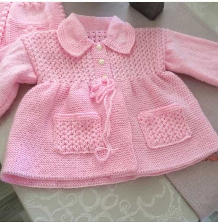 Free baby girl knitting patterns