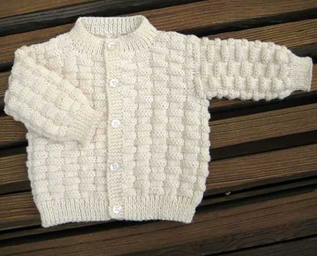 Free baby knitting patterns for beginners