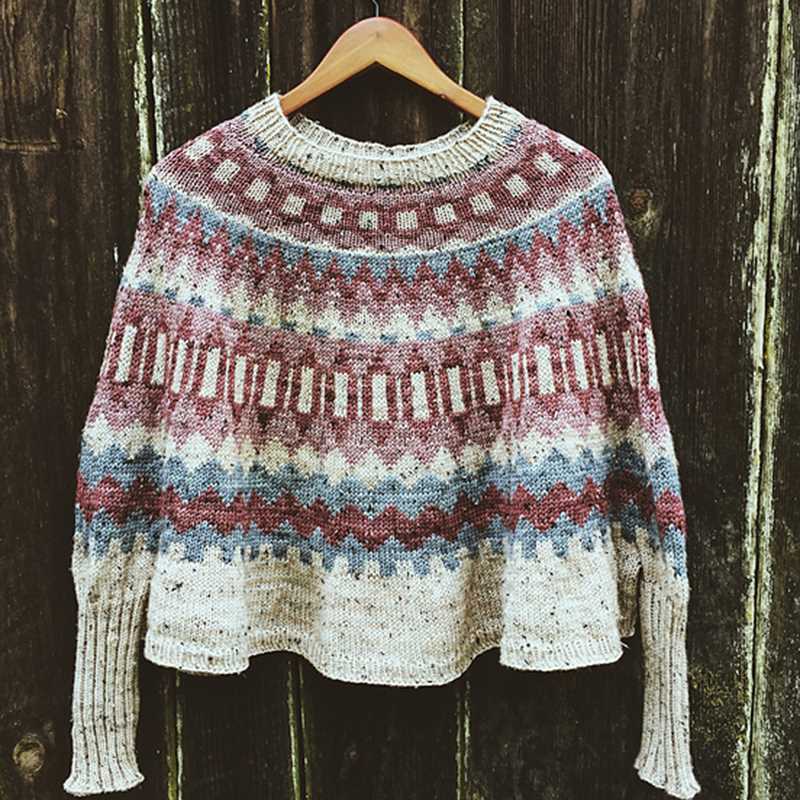 Swoncho knitting pattern free