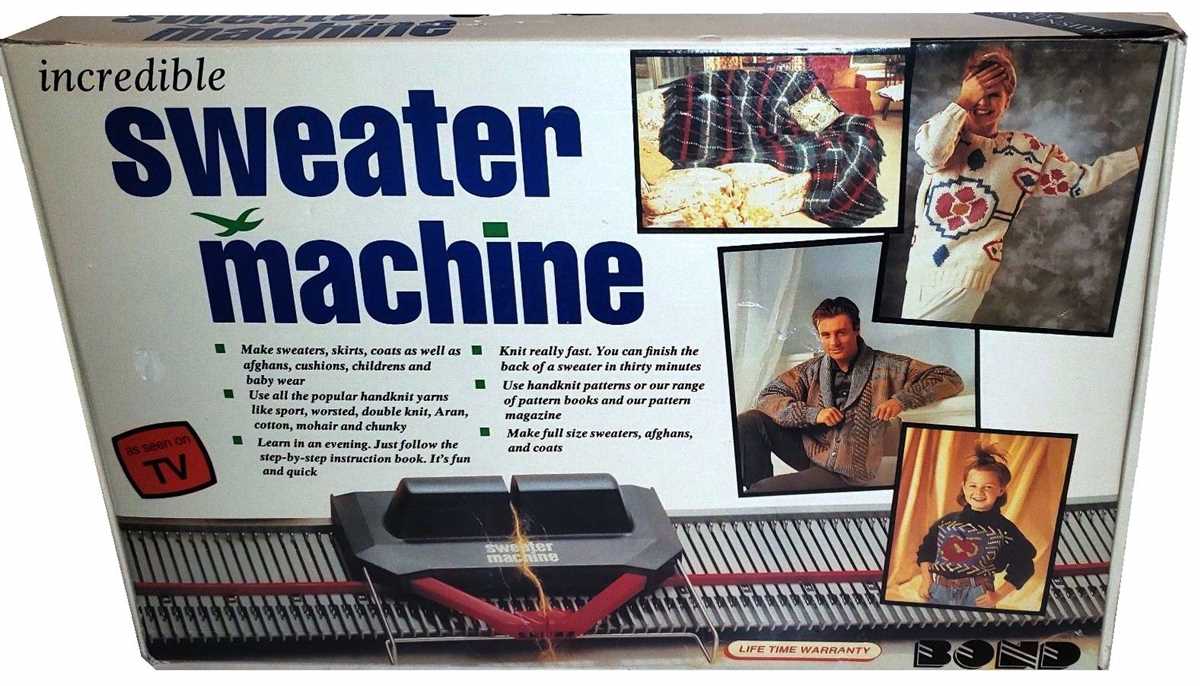 Explore a Variety of Free Knitting Machine Patterns for Bond Machines Free bond knitting machine patterns