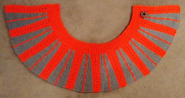 Free capelet knitting patterns