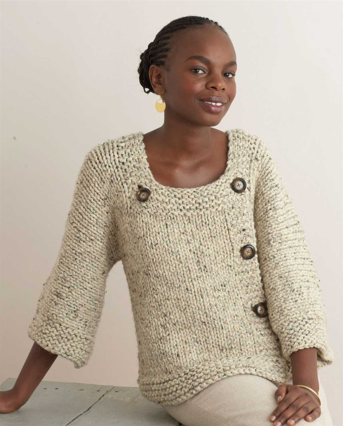 Free cardigan knitting pattern