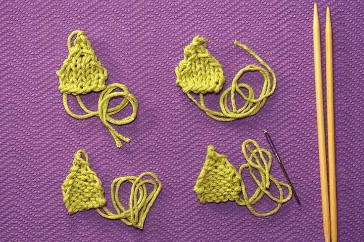 Free cat hat knitting pattern