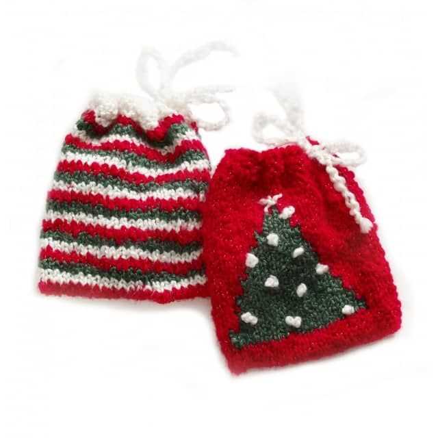Free chocolate orange christmas knitting patterns