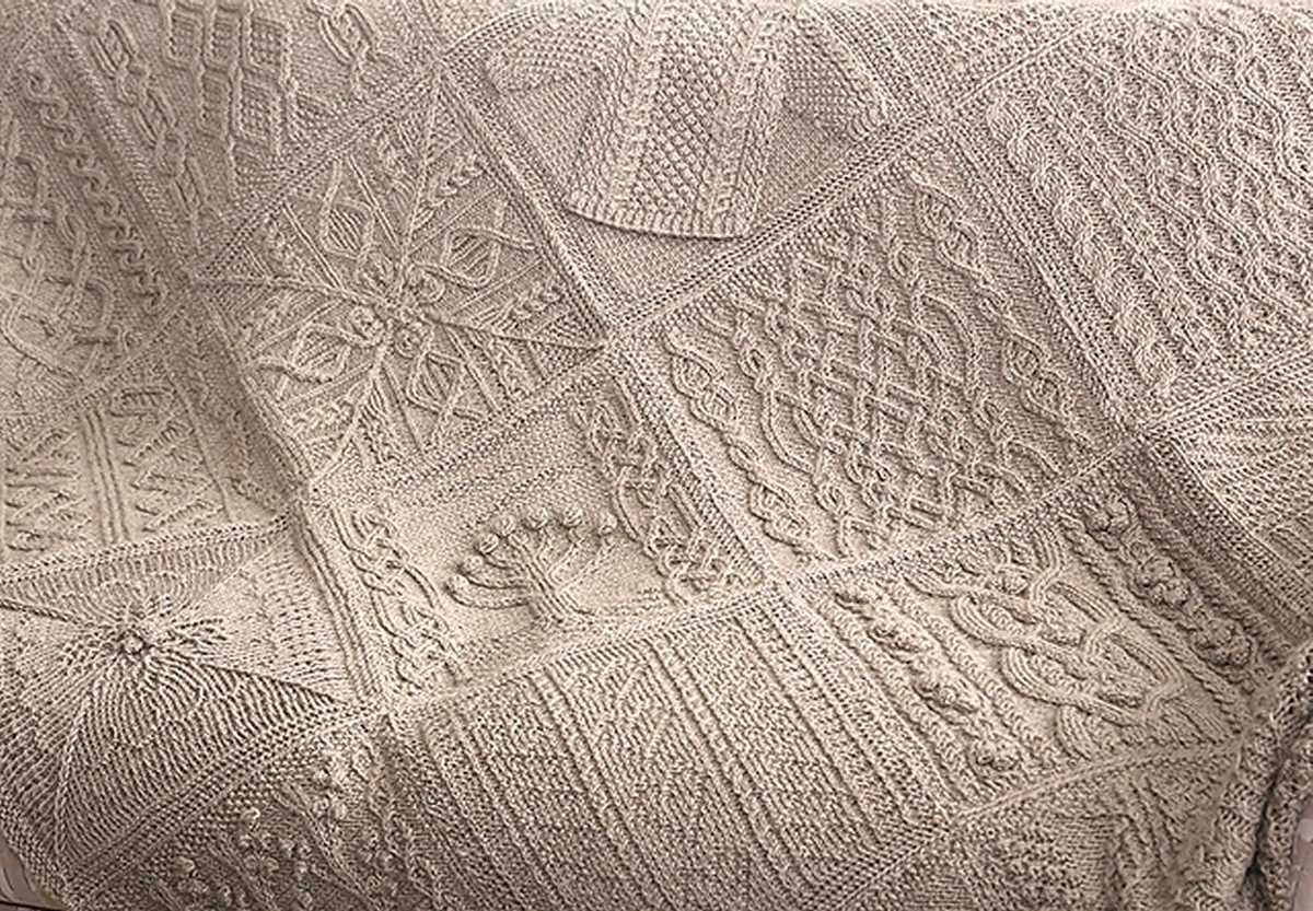 Unleash Your Creative Skills with Aran Squares Knitting Patterns Aran squares knitting patterns