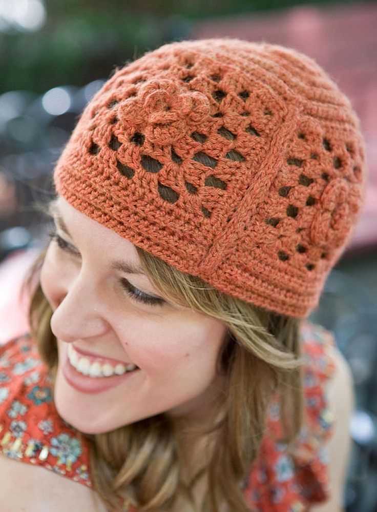 Knitting hats free patterns