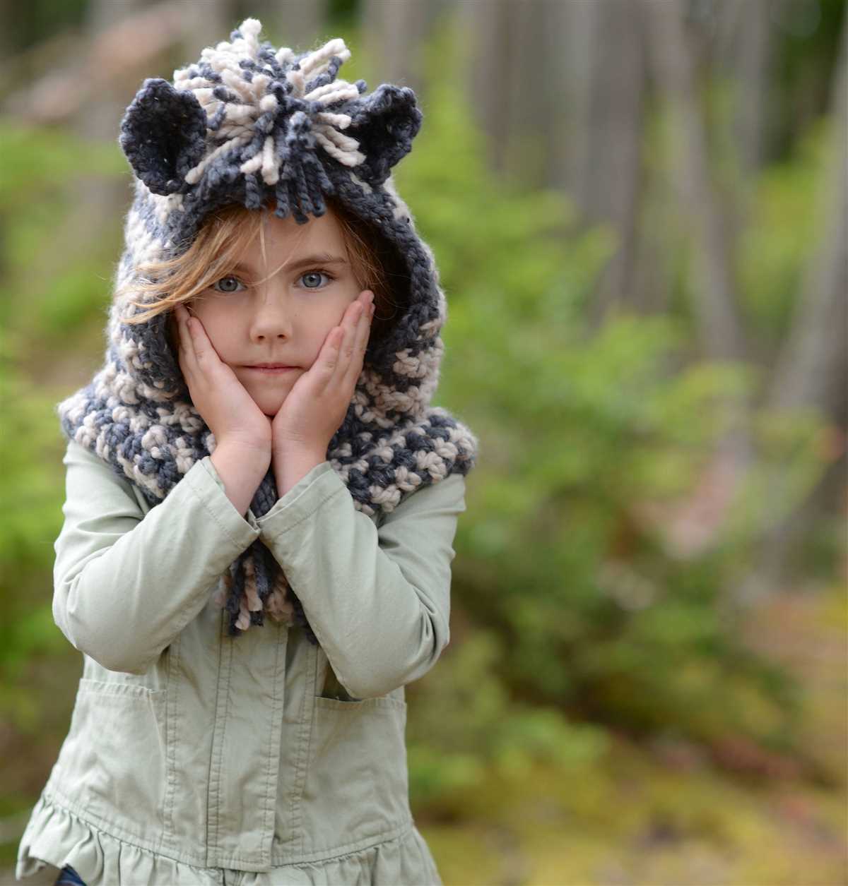 Free dinosaur scarf knitting pattern