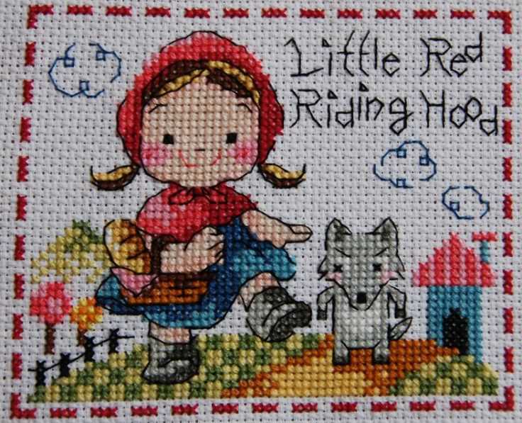 Red riding hood knitting pattern free