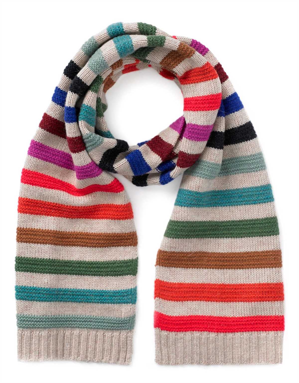 Free easy knit hat scarf patterns