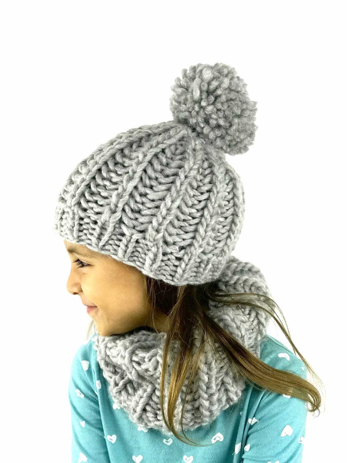 Free fisherman knit hat patterns