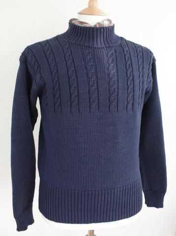 Free fisherman knit patterns