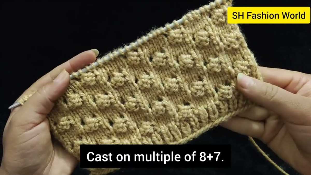 Movie knitting patterns