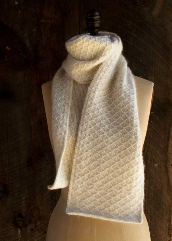 Free online scarf knitting patterns