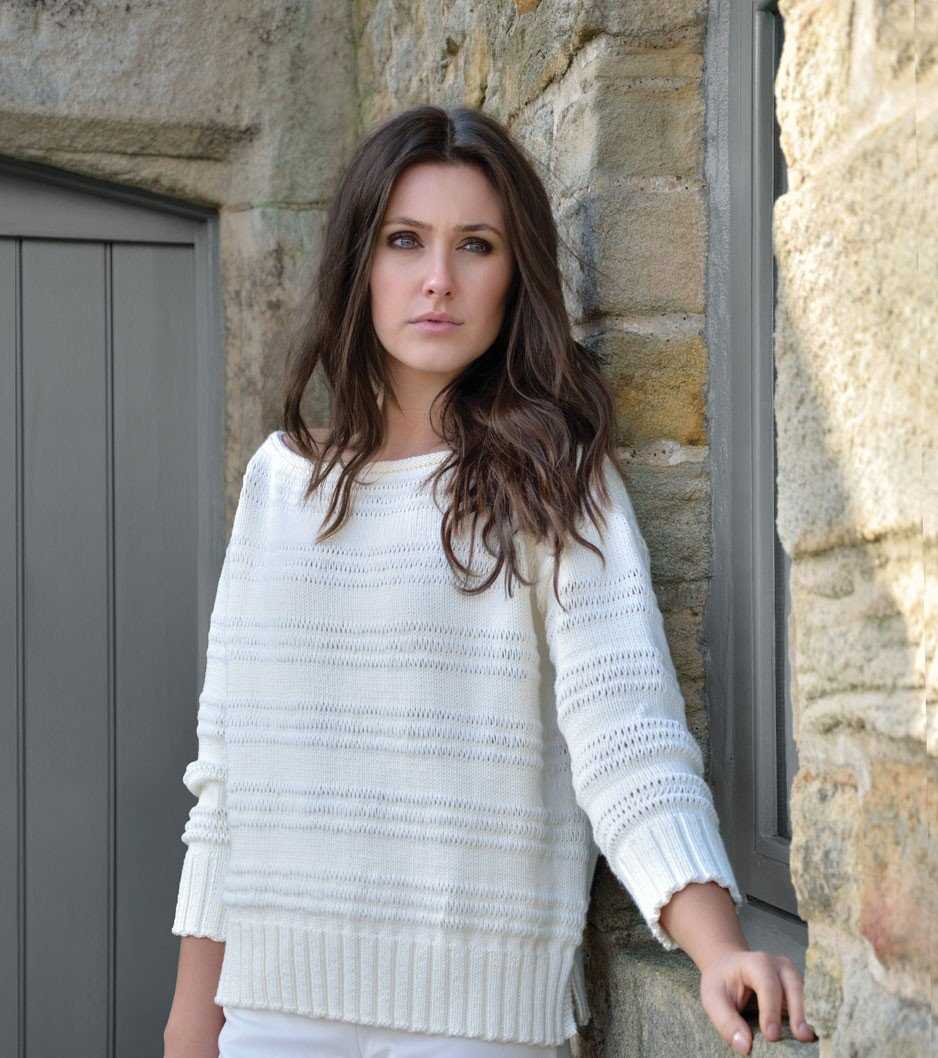 Cotton top knitting patterns