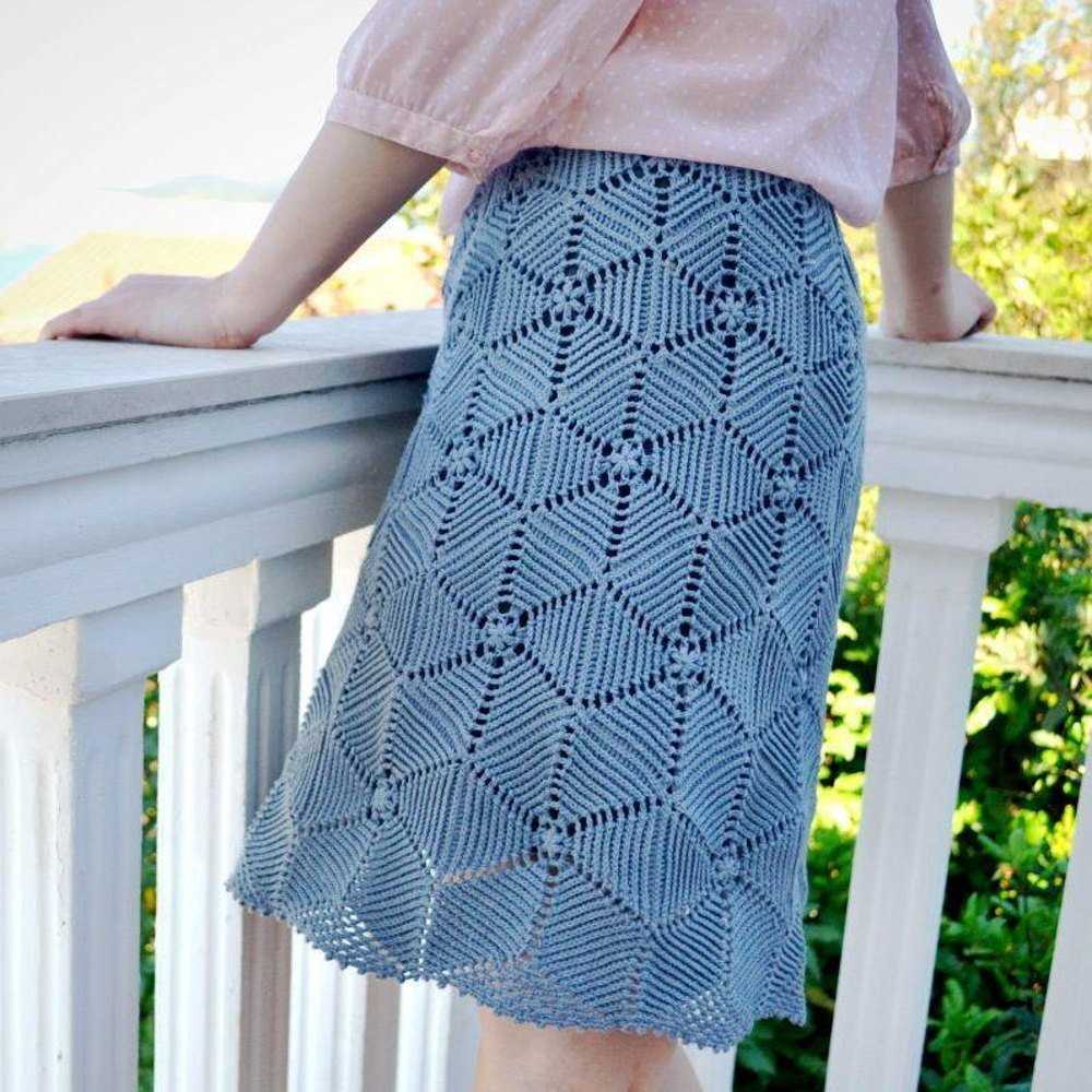 Knit skirt pattern free