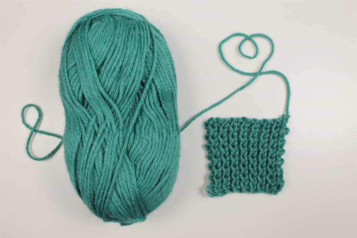 Ribbing patterns for knitting