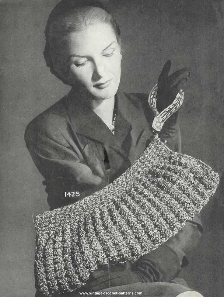 Explore the Rich World of Vintage Knitting With These Free Downloadable Patterns Free vintage knitting patterns to download