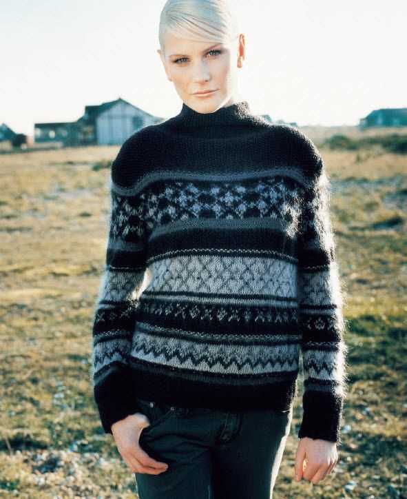 Free rowan knitting patterns