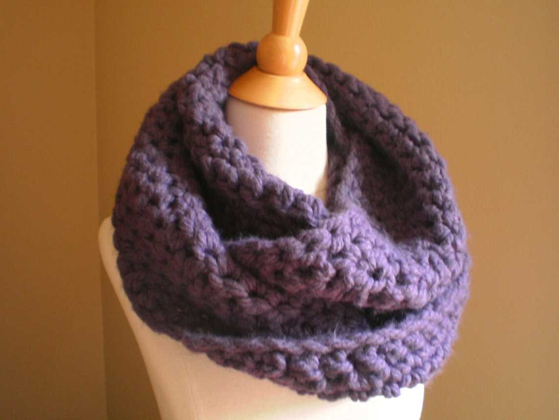 Scarf patterns knitting chunky yarn