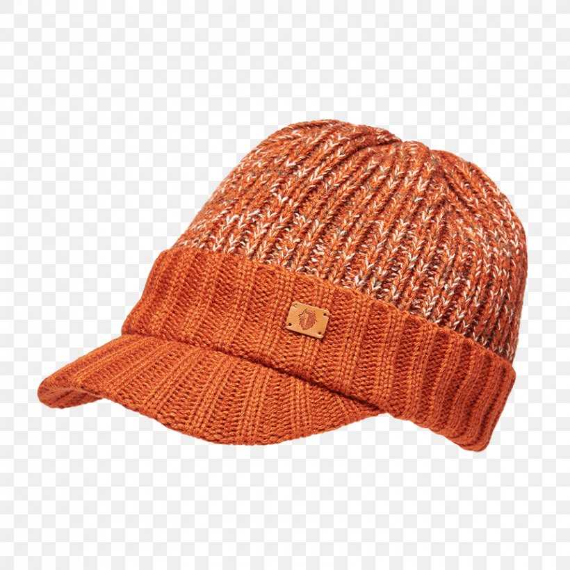 Free knit baseball cap pattern