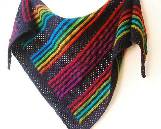 Free knit shawls and wraps patterns