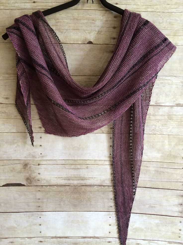 Free knit shawls and wraps patterns
