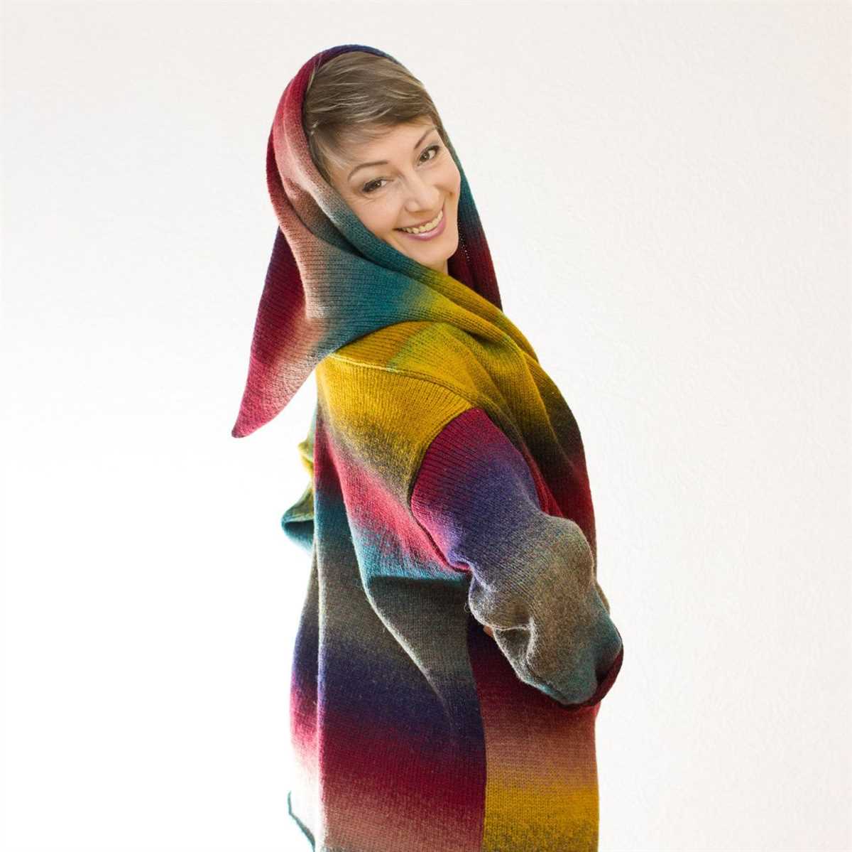 Free knitted coat patterns