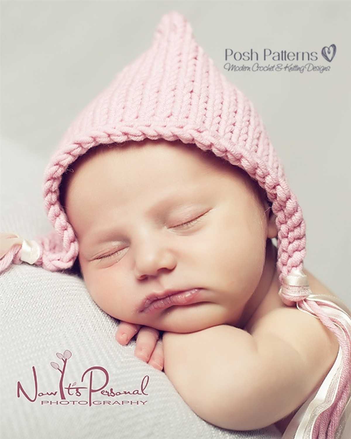 Free knitting pattern for baby hat