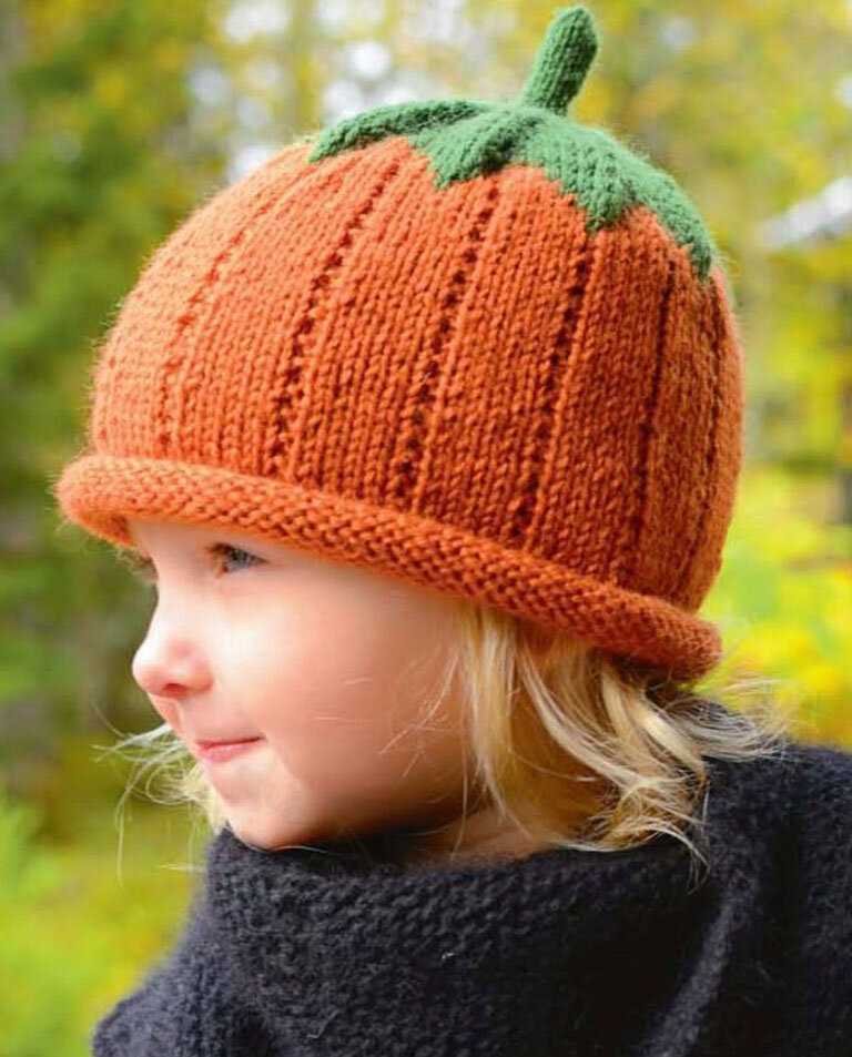 Get Crafting with a Complimentary Knitting Pattern for a Stylish Pumpkin Hat Free knitting pattern for pumpkin hat