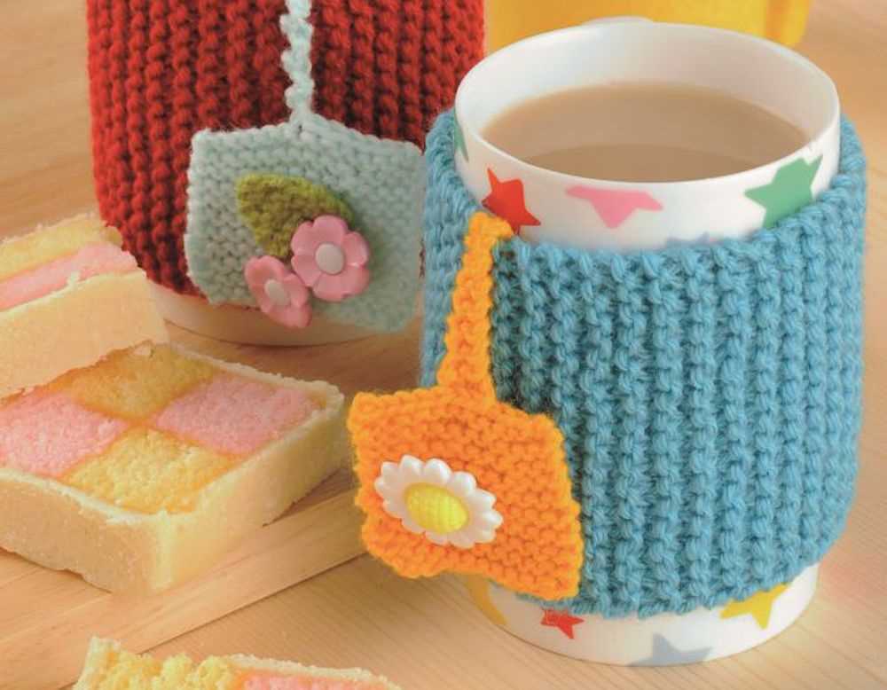 Free knitting patterns accessories