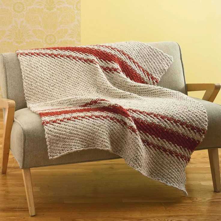 Free knitting patterns afghans