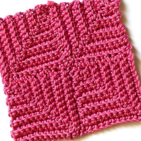Free knitting patterns for 5 inch squares