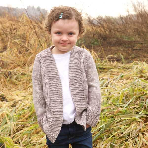 Free knitting patterns for children