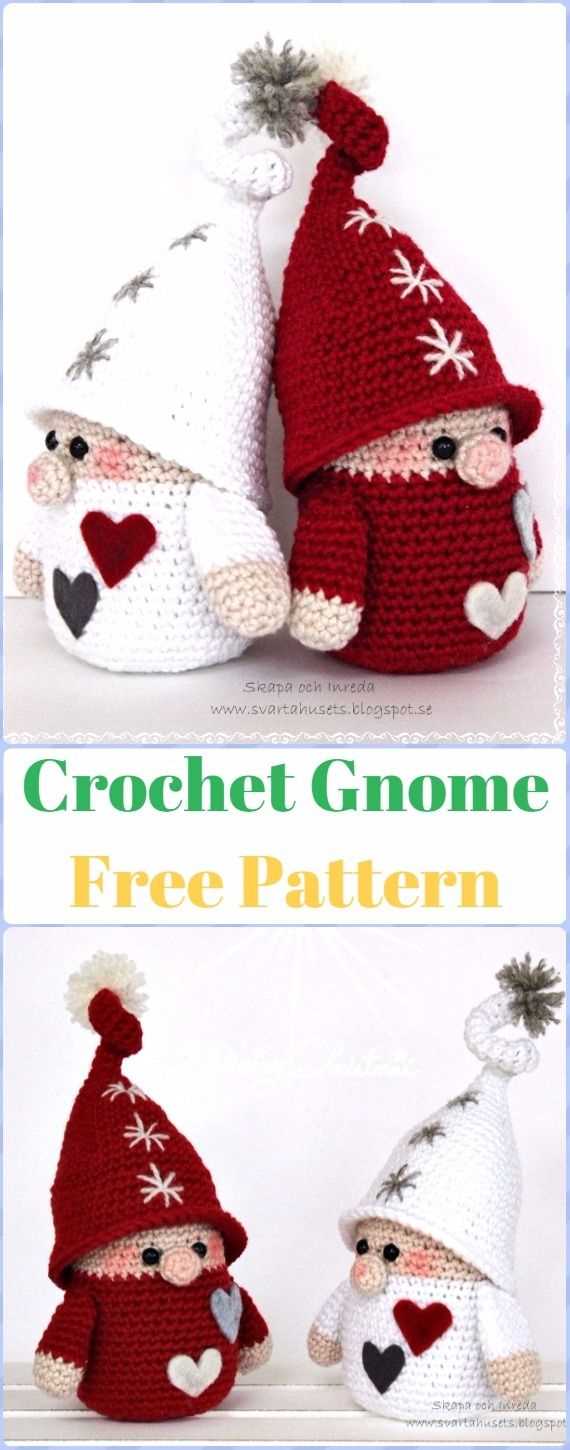 Unleash Your Creativity with Free Knitting Patterns for Gnomes Free knitting patterns for gnomes