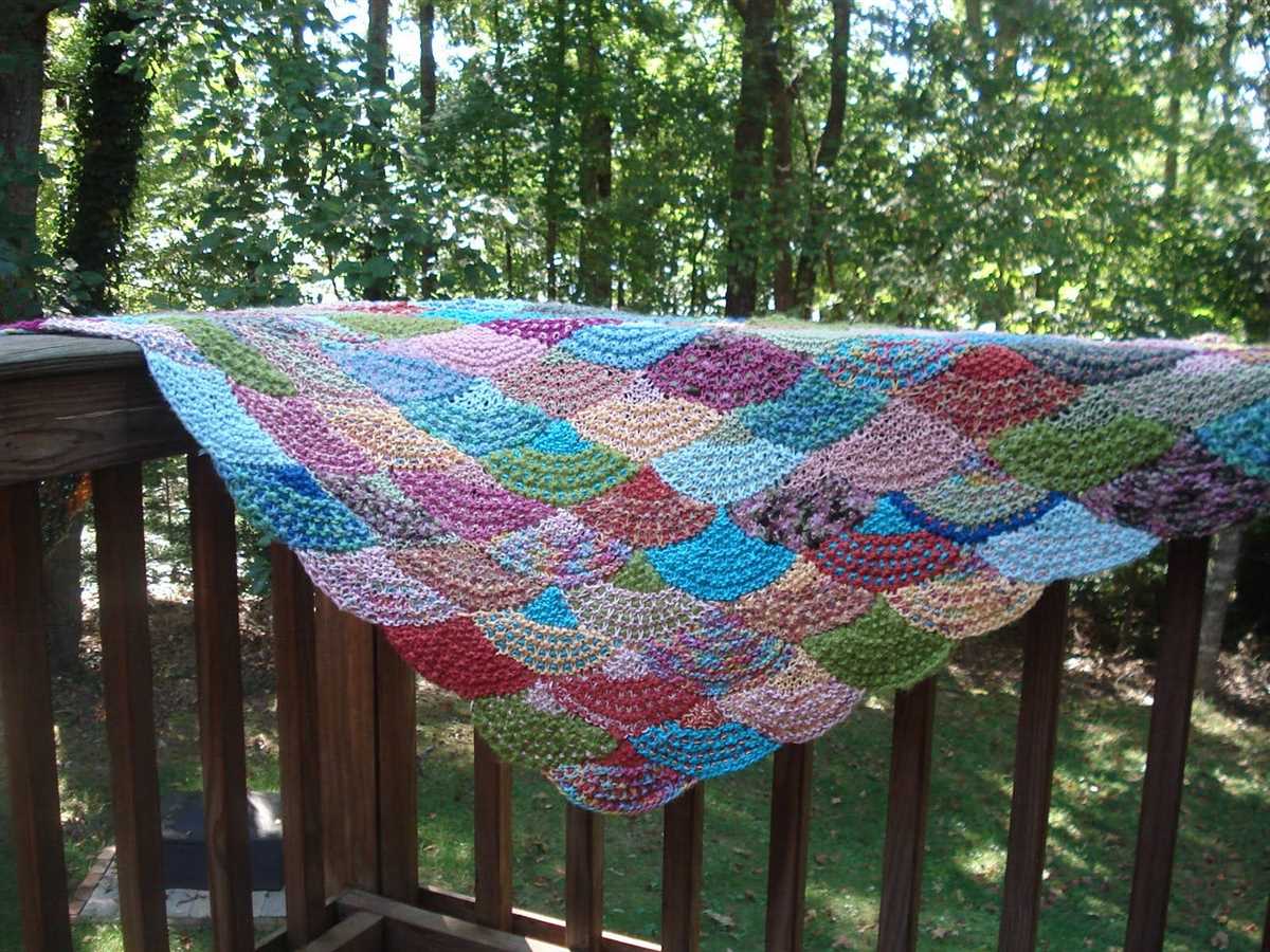 Free knitting patterns for shawls and shrugs