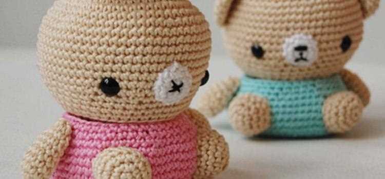 Free knitting patterns for tiny animals