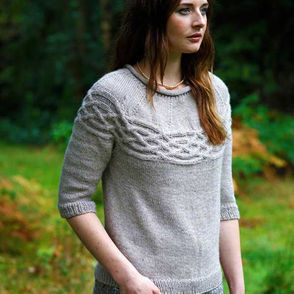 Free knitting patterns for womens jumpers